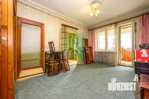 2-к квартира, вторичка, 47м2, 1/5 этаж