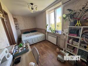 2-к квартира, вторичка, 44м2, 4/4 этаж