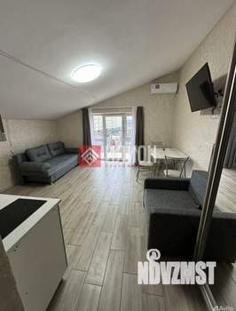 Студия квартира, вторичка, 27м2, 3/3 этаж