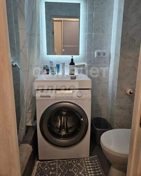 Студия квартира, вторичка, 20м2, 3/4 этаж