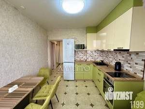 1-к квартира, вторичка, 42м2, 3/4 этаж
