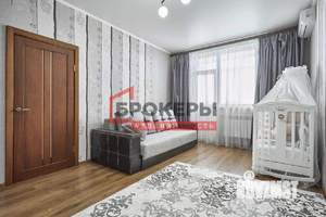 1-к квартира, вторичка, 43м2, 5/5 этаж