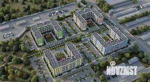 1-к квартира, вторичка, 44м2, 1/8 этаж