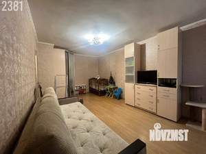 1-к квартира, вторичка, 31м2, 3/5 этаж