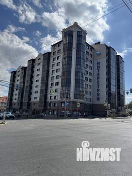 3-к квартира, вторичка, 79м2, 8/10 этаж