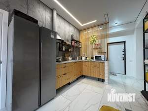 2-к квартира, вторичка, 65м2, 7/16 этаж