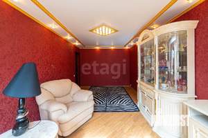 3-к квартира, вторичка, 69м2, 4/5 этаж