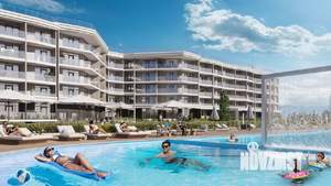 1-к квартира, вторичка, 42м2, 5/5 этаж
