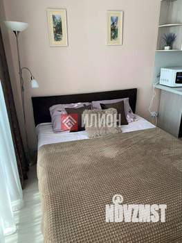 Студия квартира, вторичка, 30м2, 1/5 этаж