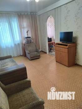 3-к квартира, вторичка, 54м2, 2/5 этаж