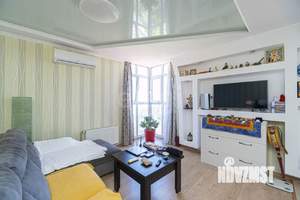 1-к квартира, вторичка, 41м2, 11/17 этаж