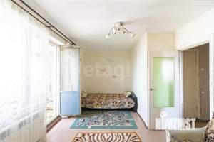 1-к квартира, вторичка, 35м2, 9/9 этаж