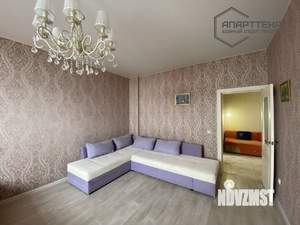 1-к квартира, вторичка, 48м2, 6/14 этаж