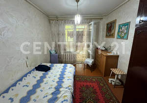 3-к квартира, вторичка, 68м2, 1/5 этаж