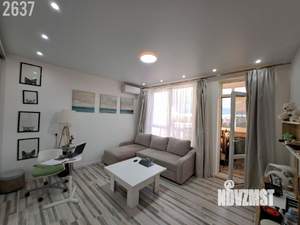 1-к квартира, вторичка, 33м2, 6/10 этаж