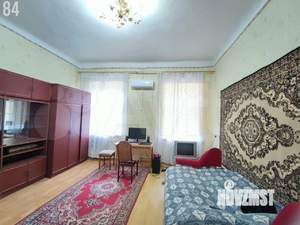 1-к квартира, вторичка, 37м2, 2/2 этаж
