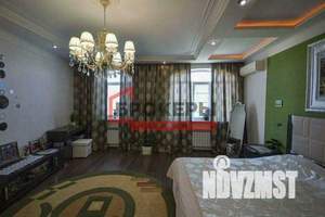 3-к квартира, вторичка, 124м2, 3/8 этаж