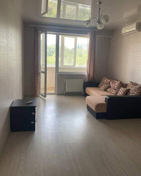 1-к квартира, вторичка, 53м2, 2/10 этаж