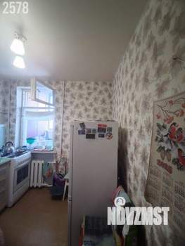 1-к квартира, вторичка, 36м2, 4/5 этаж