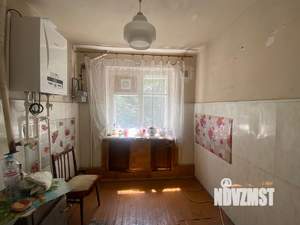 3-к квартира, вторичка, 61м2, 2/2 этаж