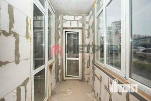 2-к квартира, вторичка, 61м2, 1/8 этаж