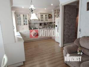 4-к квартира, вторичка, 142м2, 1/5 этаж