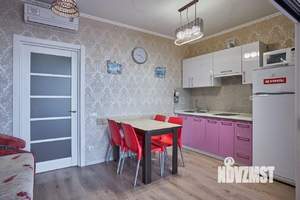 Студия квартира, вторичка, 45м2, 2/4 этаж