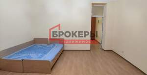 1-к квартира, вторичка, 55м2, 2/5 этаж