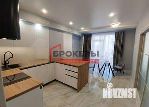 1-к квартира, вторичка, 50м2, 2/5 этаж