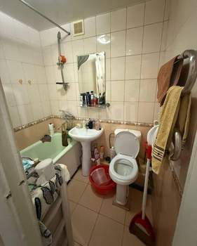 2-к квартира, вторичка, 42м2, 2/4 этаж