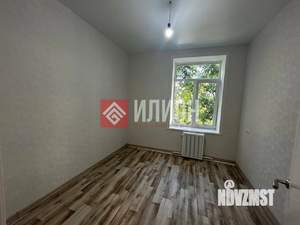 2-к квартира, вторичка, 34м2, 2/3 этаж