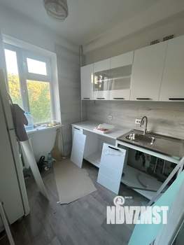 2-к квартира, вторичка, 46м2, 4/5 этаж