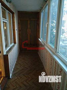 1-к квартира, вторичка, 39м2, 4/9 этаж