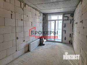 1-к квартира, вторичка, 45м2, 4/10 этаж