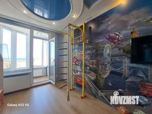 2-к квартира, вторичка, 73м2, 6/10 этаж