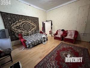 1-к квартира, вторичка, 37м2, 2/2 этаж