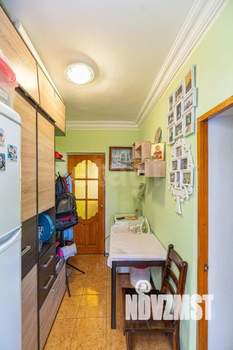 3-к квартира, вторичка, 48м2, 1/2 этаж