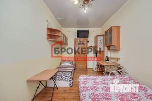 Студия квартира, вторичка, 16м2, 1/2 этаж