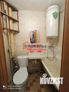 1-к квартира, вторичка, 30м2, 3/5 этаж