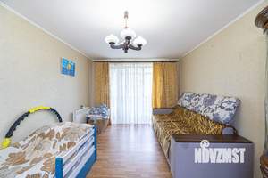 3-к квартира, вторичка, 68м2, 2/5 этаж