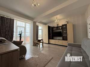 1-к квартира, вторичка, 48м2, 4/5 этаж
