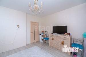 1-к квартира, вторичка, 37м2, 1/9 этаж