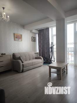 1-к квартира, вторичка, 47м2, 4/6 этаж