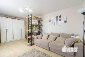1-к квартира, вторичка, 35м2, 5/5 этаж