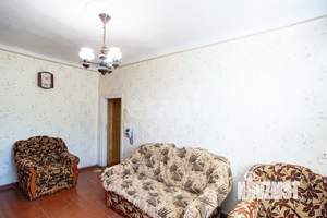 2-к квартира, вторичка, 43м2, 1/2 этаж