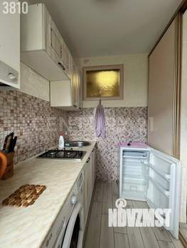 1-к квартира, вторичка, 31м2, 4/5 этаж