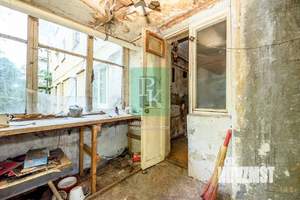 1-к квартира, вторичка, 43м2, 1/5 этаж