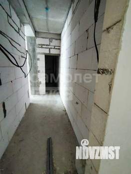 Студия квартира, вторичка, 48м2, 3/6 этаж