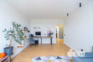 2-к квартира, вторичка, 47м2, 4/13 этаж