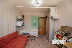 3-к квартира, вторичка, 62м2, 2/3 этаж